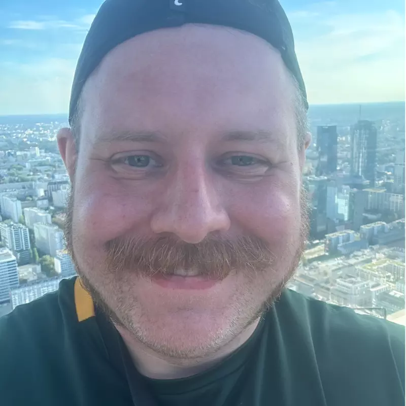 Photo of Matthew Busko