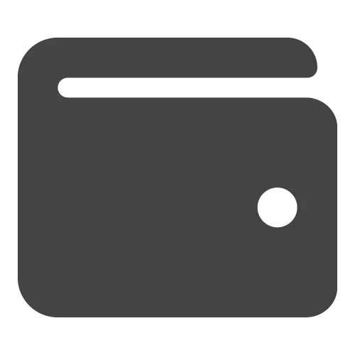 wallet icon